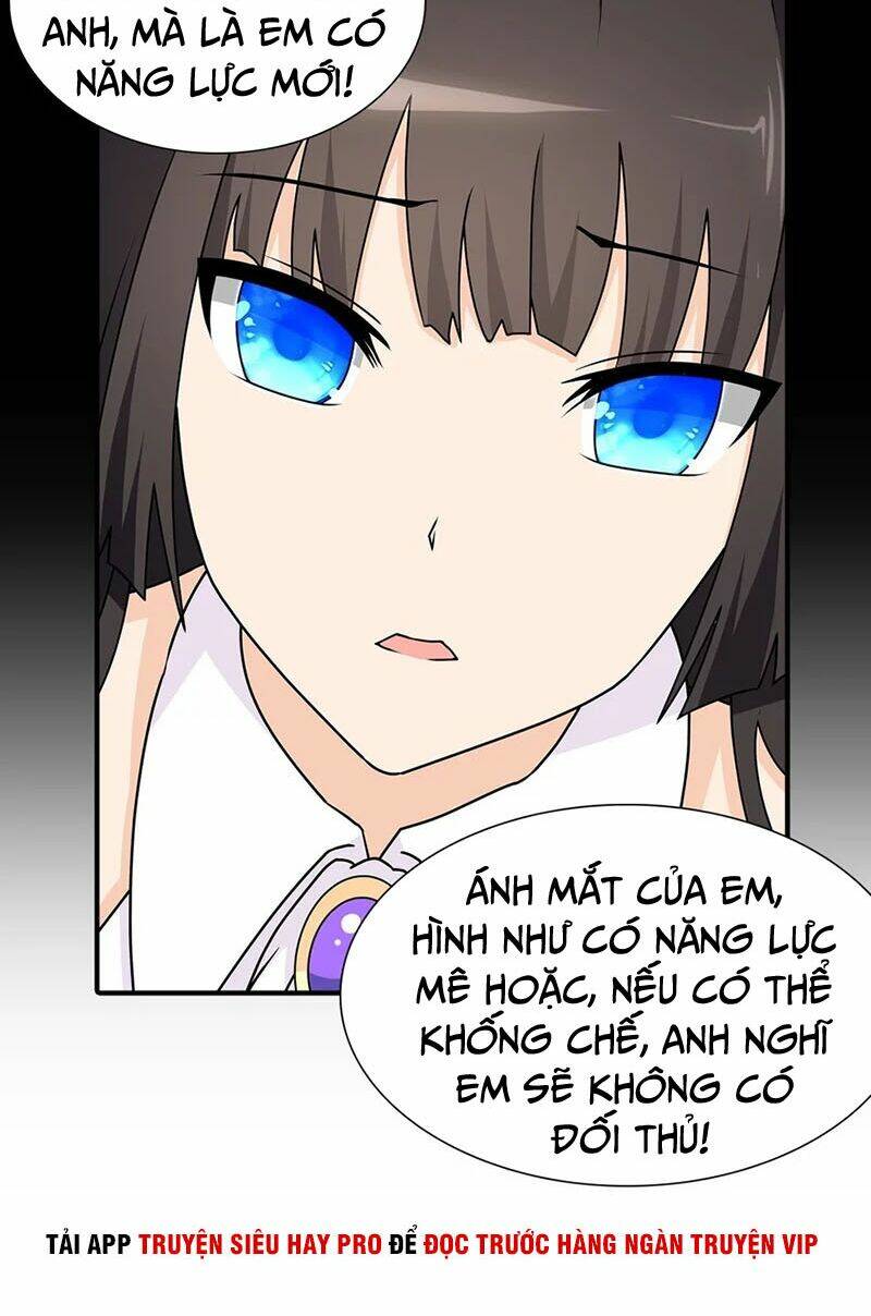 bạn gái virus của tôi chapter 143 20