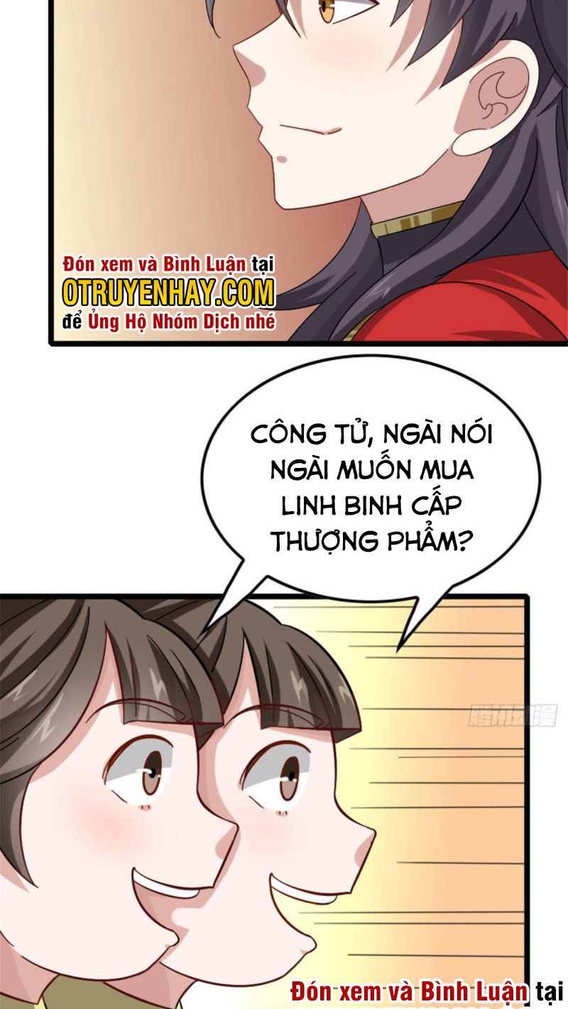 vạn đạo long hoàng chapter 4 25