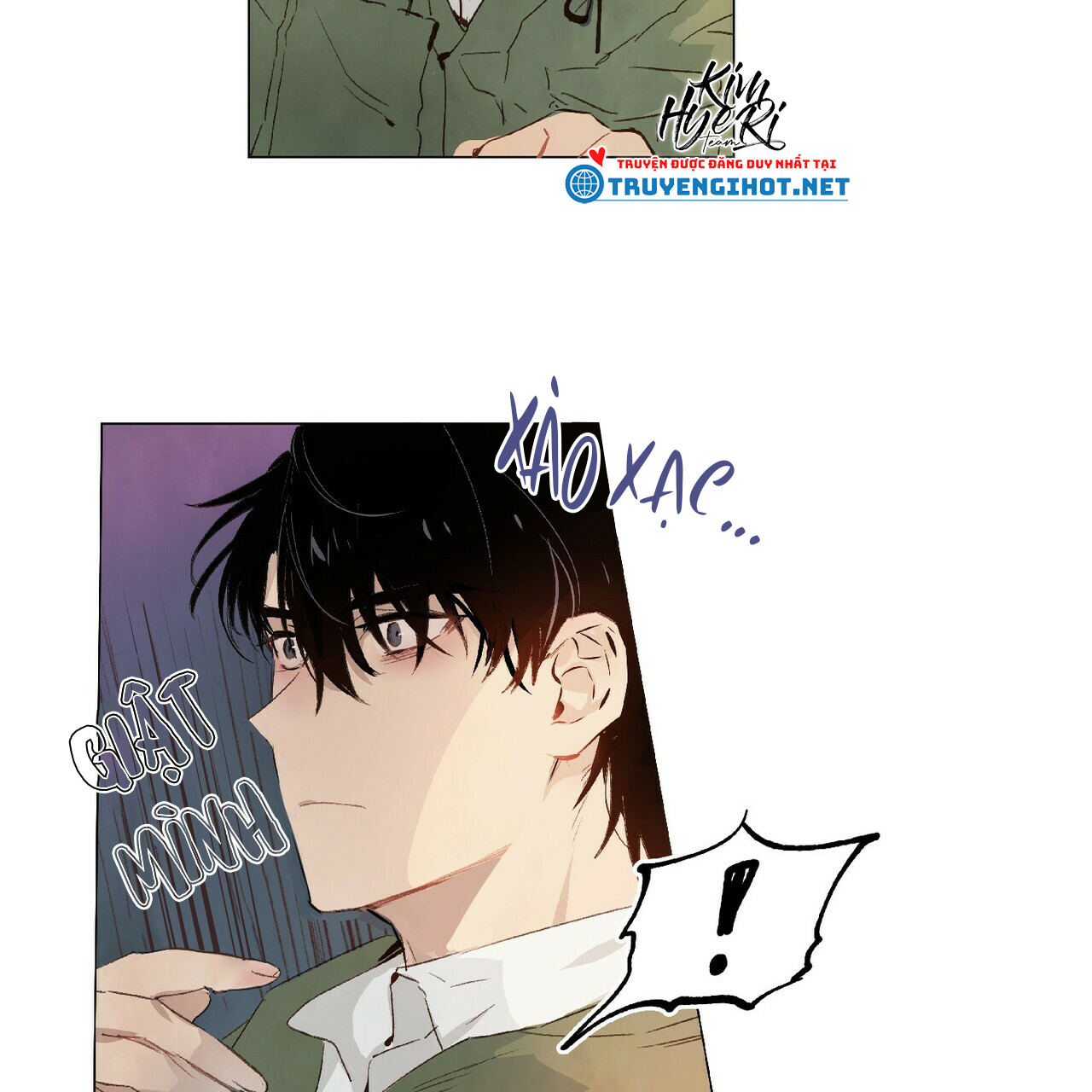 đừng đưa dây xích cho anh ấy chapter 13.2 16