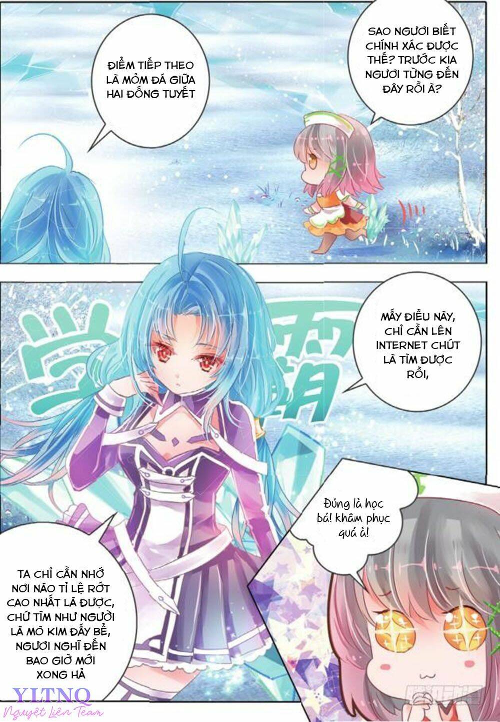 linh giai chapter 15 15