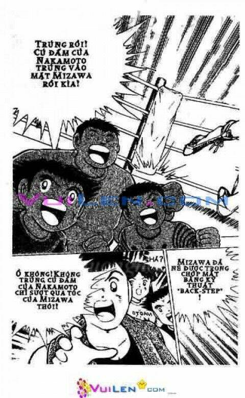 chibi cậu bé quyền anh (8 tập full) chapter 6 10