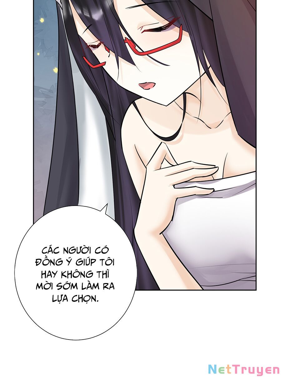 bản giáo chủ thân bất do kỷ chapter 18 20