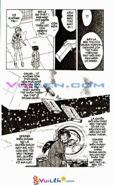 quyển sách kỳ bí chapter 13 42