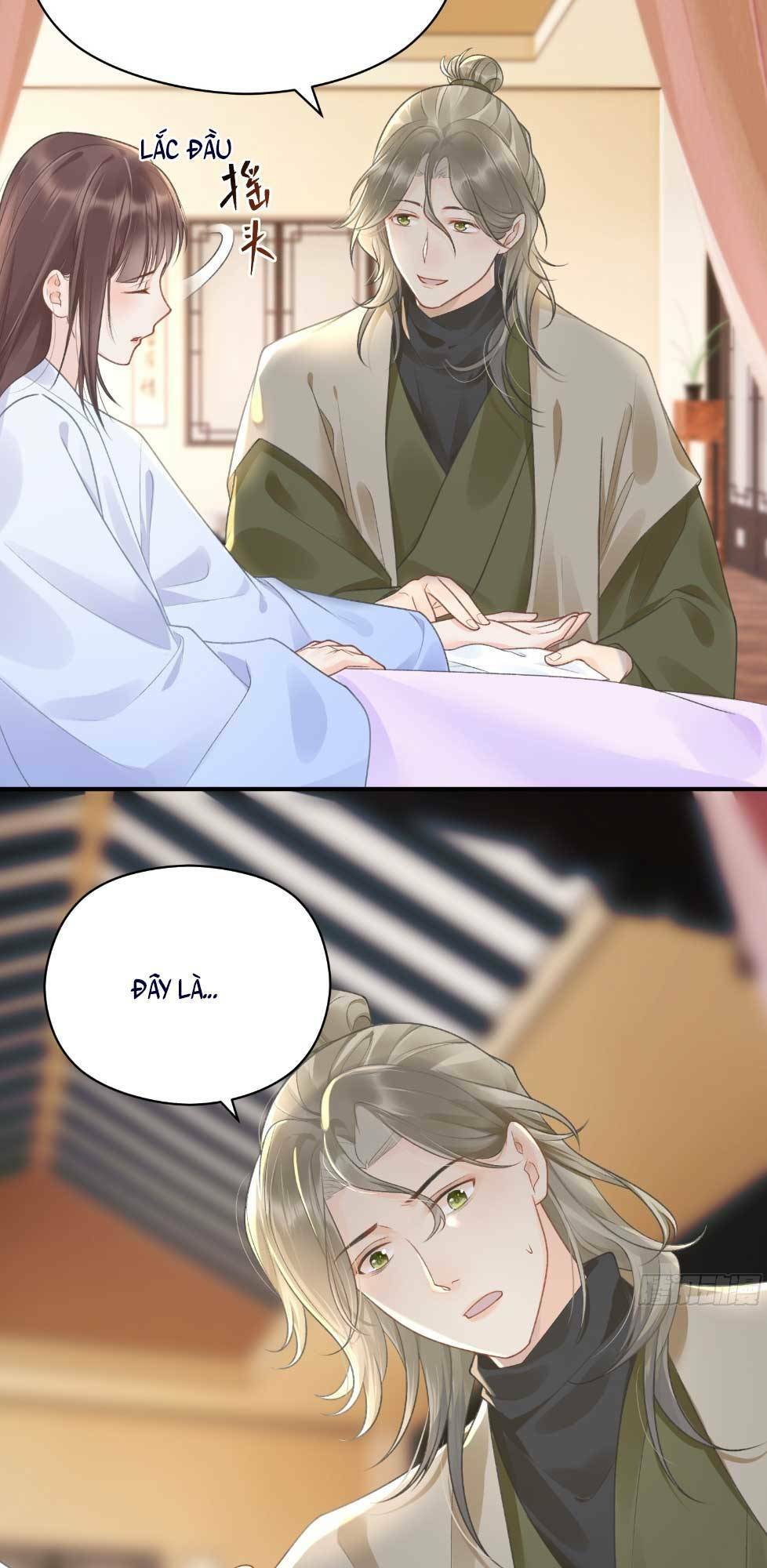 sự cám dỗ ngọt ngào : vương gia ngài làm chân ta mền nhũn rồi chapter 6 16