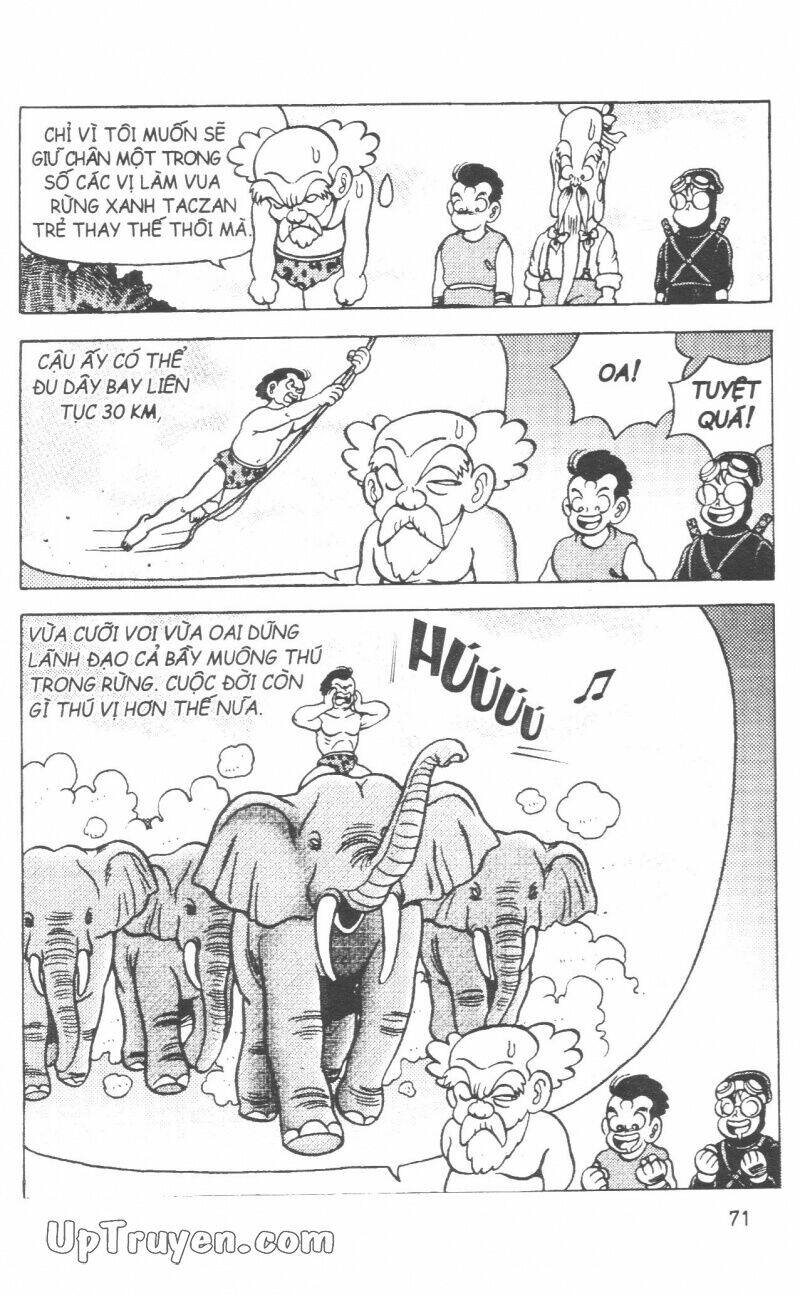 đội quân nhí nhố chapter 33 73