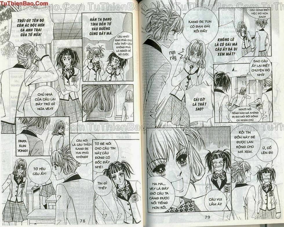 ngôi sao may mắn chapter 2 41