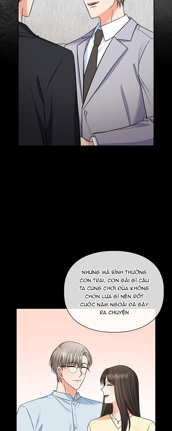 phòng tắm hơi chapter 46 15