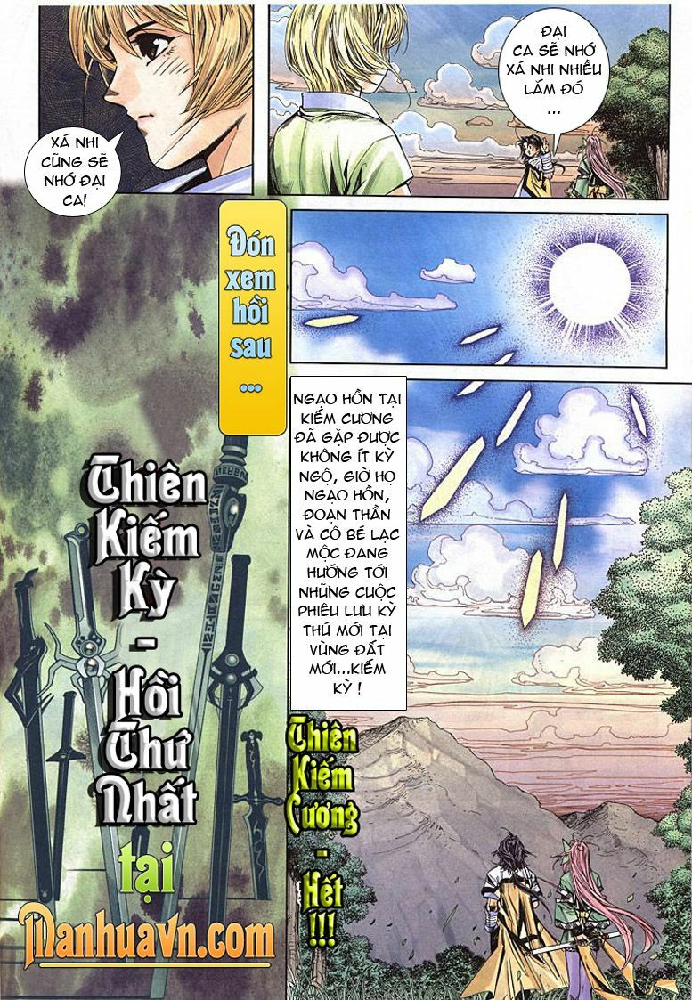 kiếm hồn - sword soul chapter 16 29