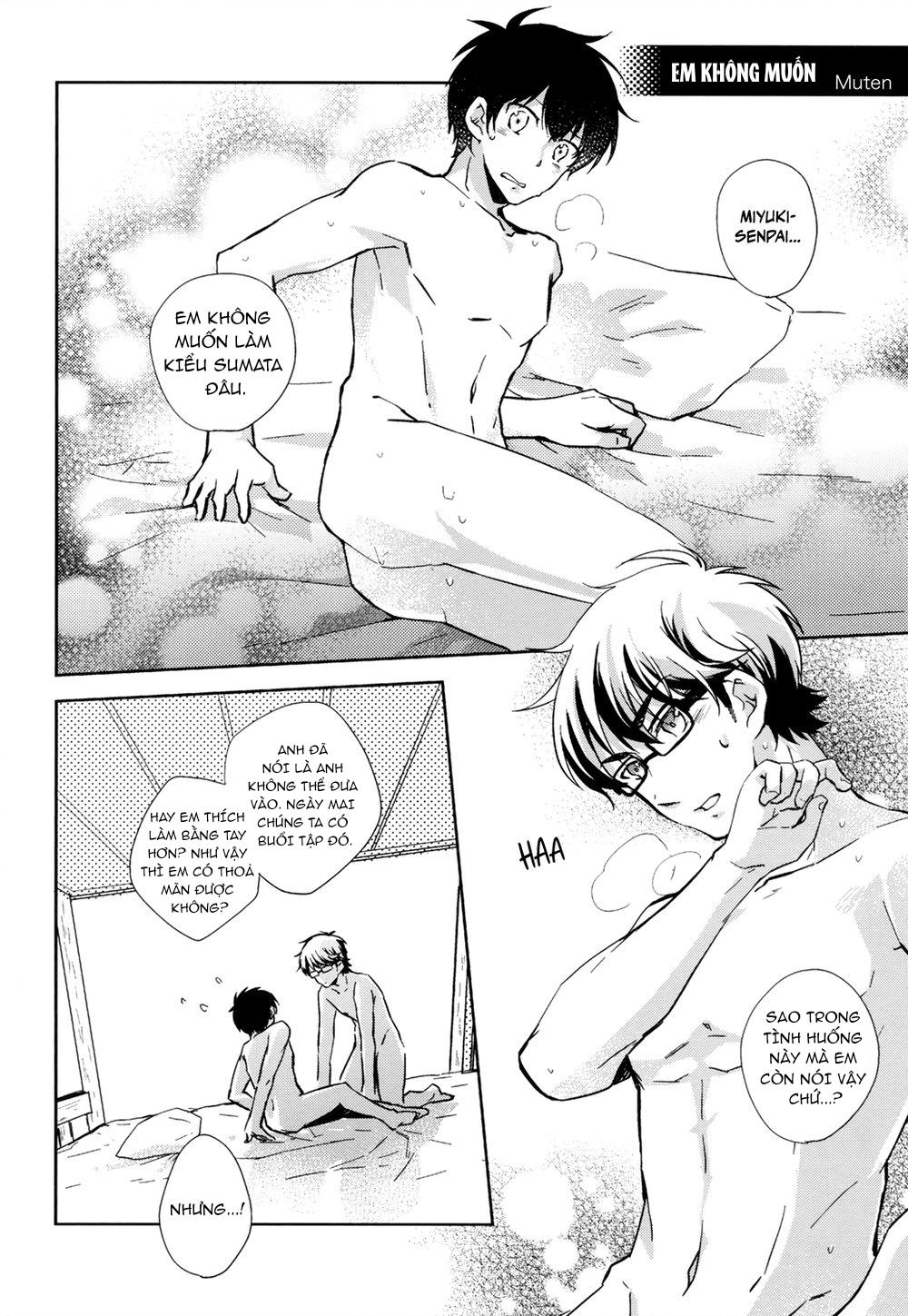 oneshot hỏny chapter 113 8