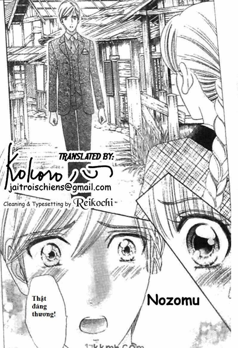 hoa hồng đỏ chapter 42 15