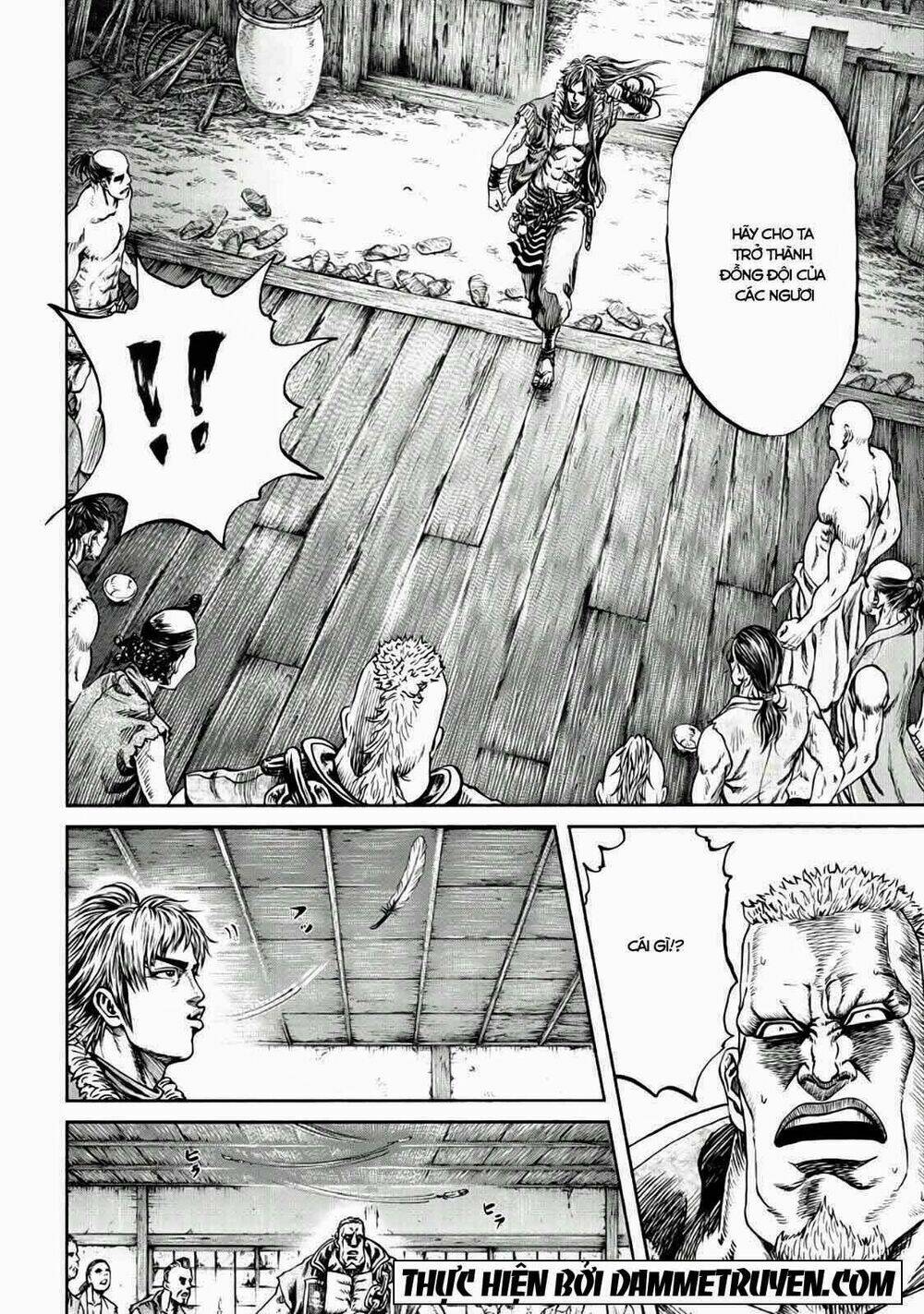 quân sư gió chapter 2.3 7