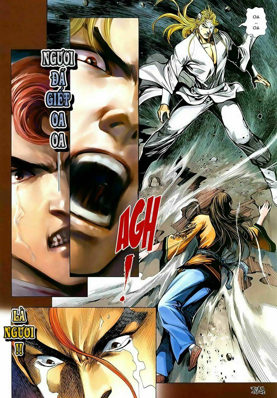 thiên hạ vô địch tiểu kiếm tiên chapter 9 25