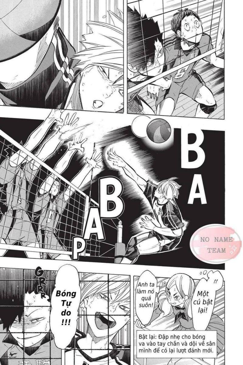 vua bóng chuyền chapter 194 11