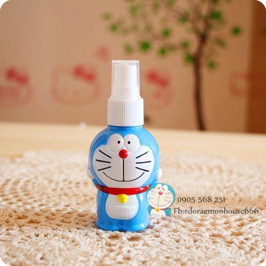 BÌNH XỊT MINI