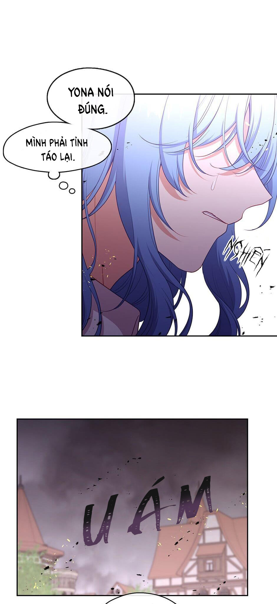 cẩn thận nữ phụ phản diện đấy! chapter 86 21