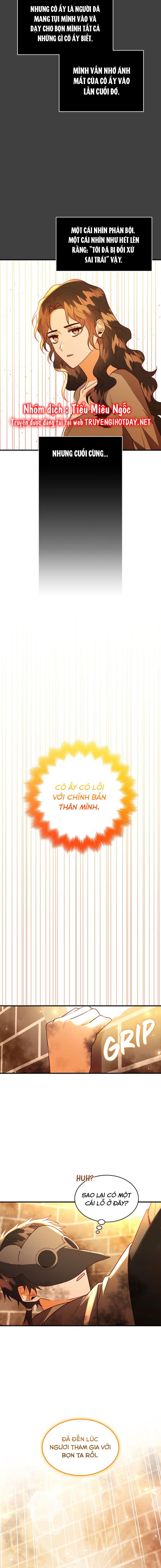 công lý của một ác nữ chapter 66 10