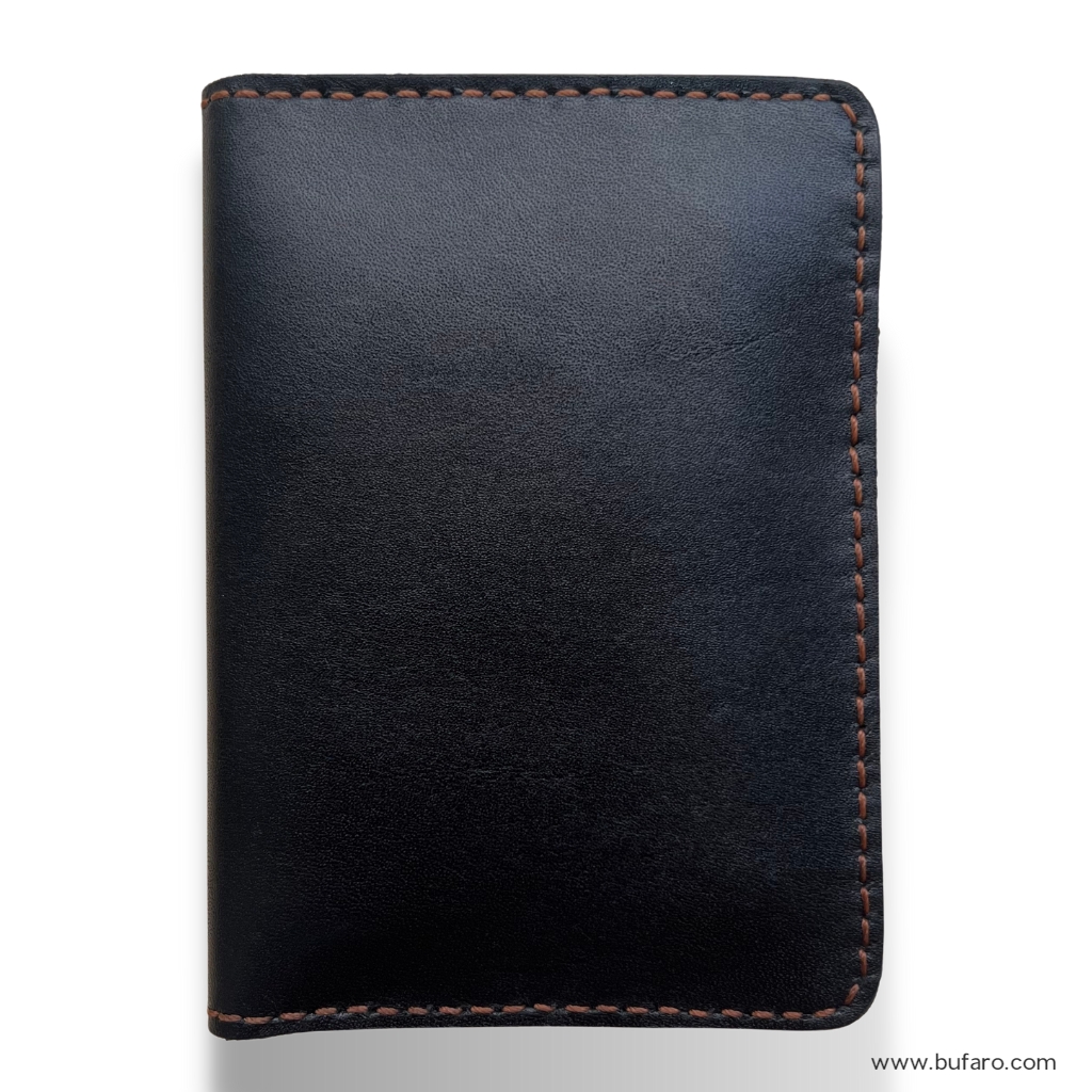 Ví Đựng Thẻ Da Bò Handmade - Leather Cards holder