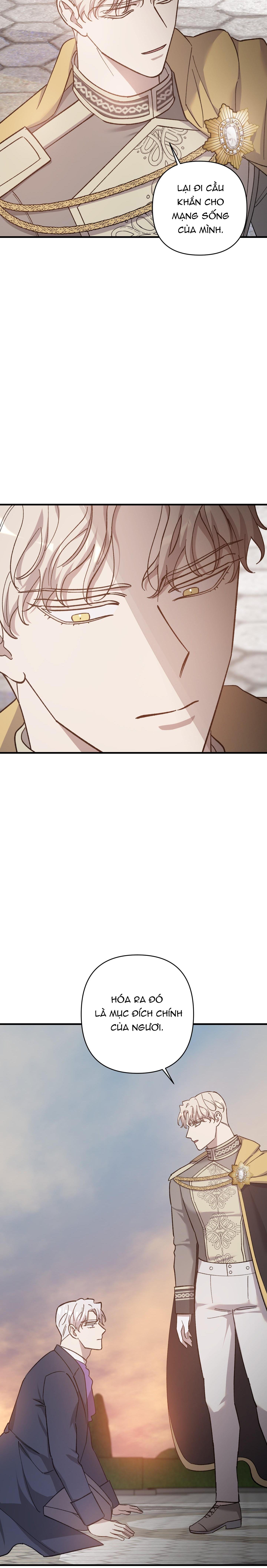 đóa hoa của mặt trời chapter 28 5