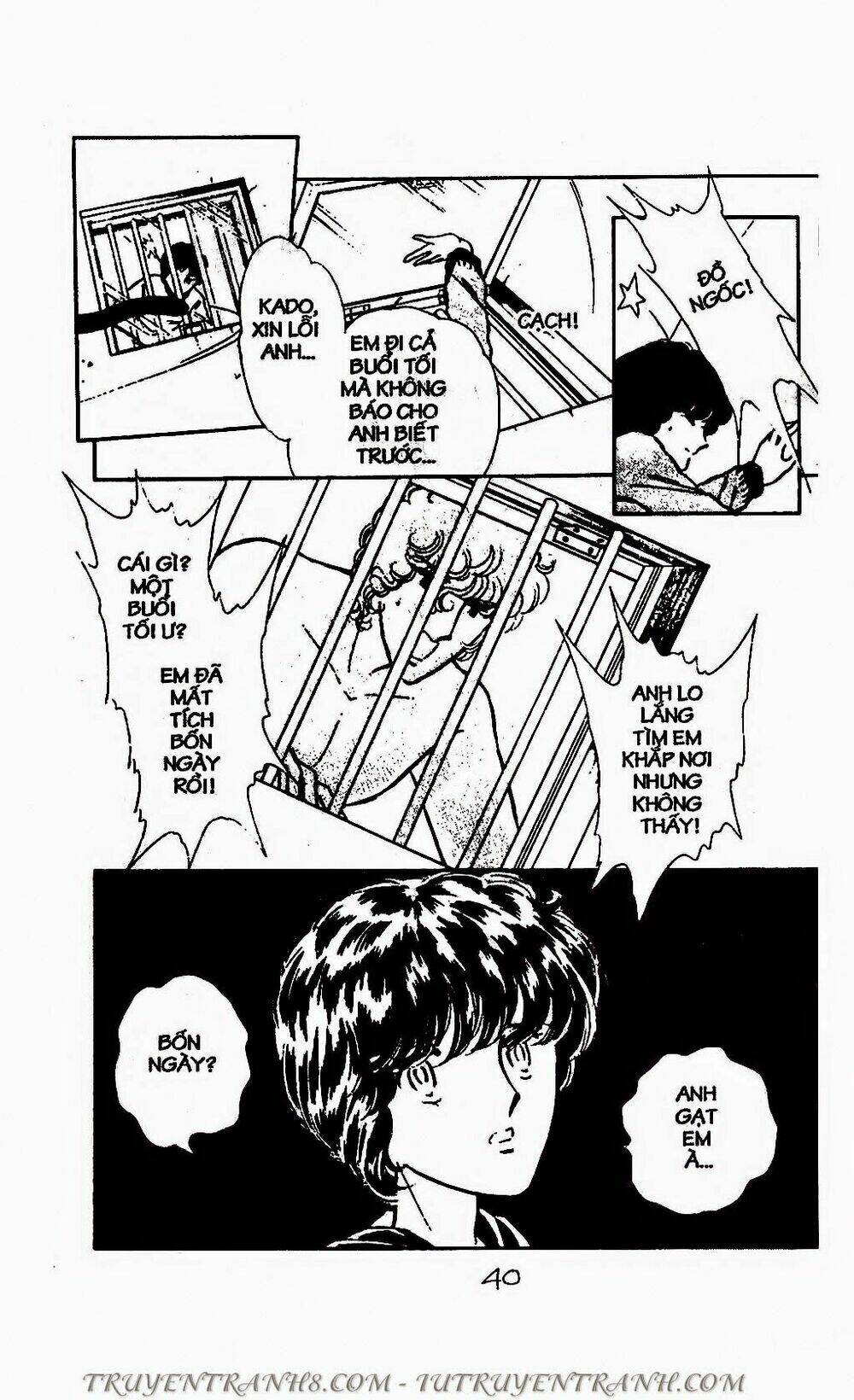 mimi kỳ lạ chapter 70.1 7