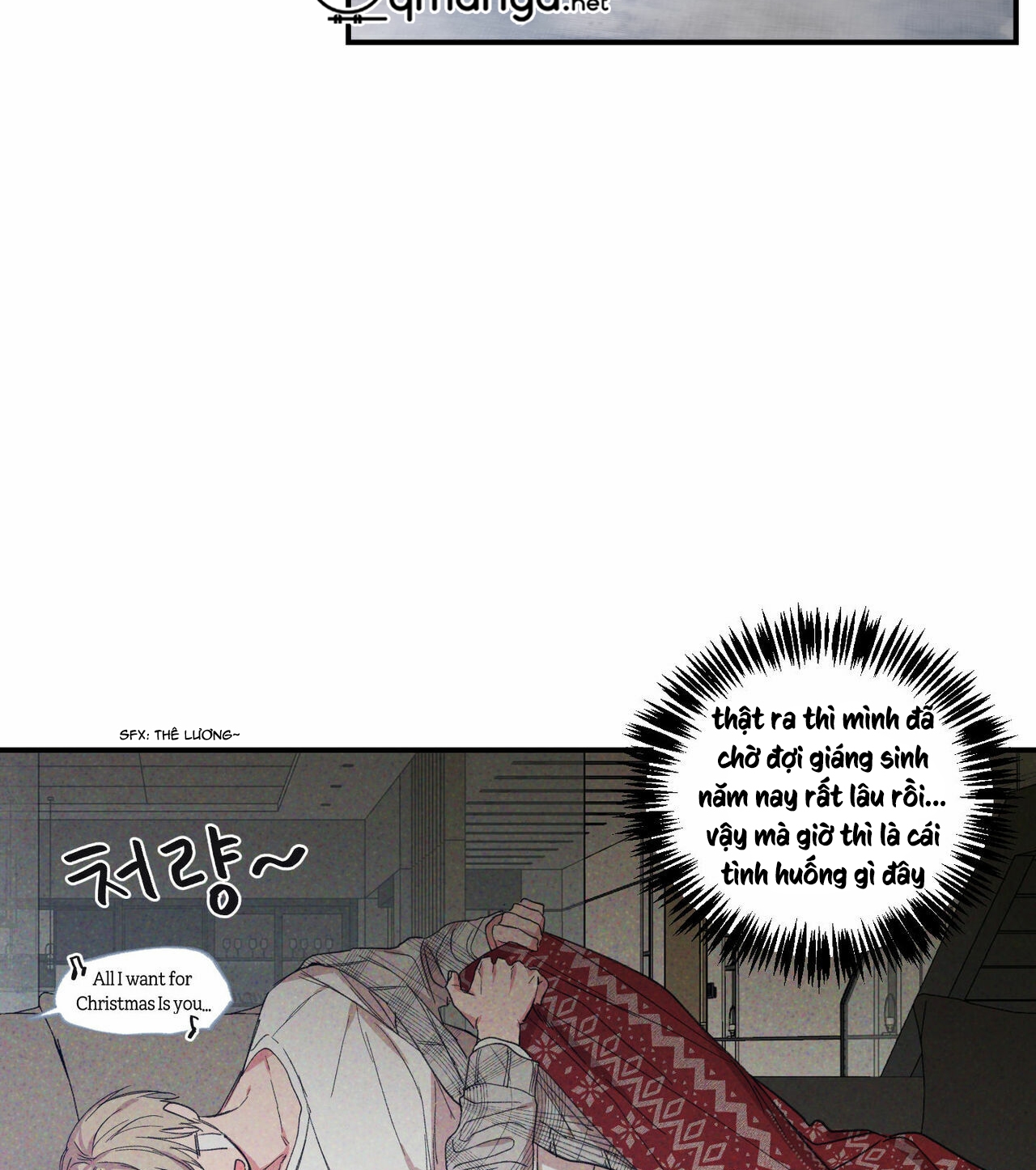 không chốn yêu đương chapter 60.1 11