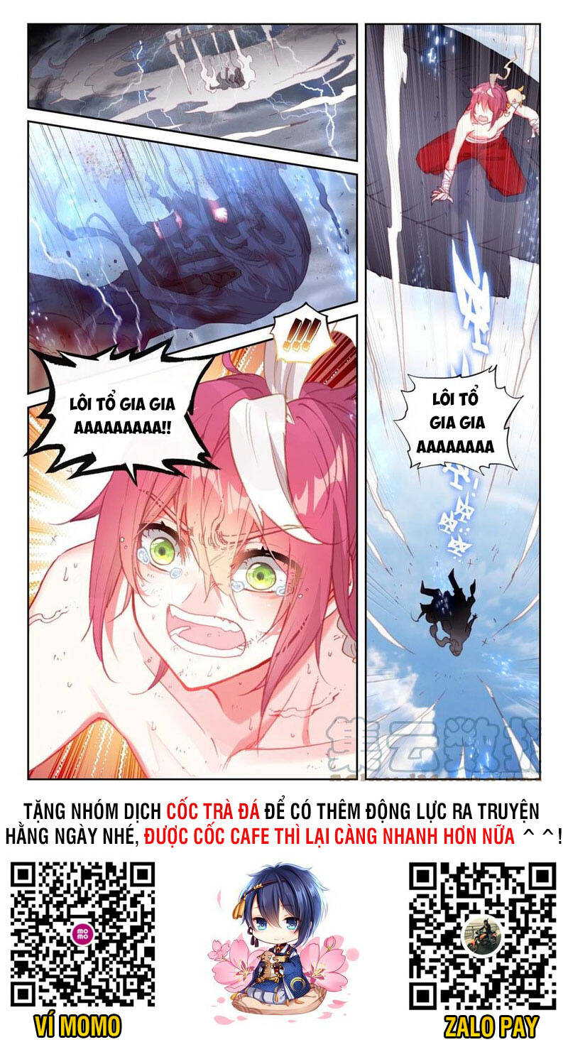 thế giới hoàn mỹ [m] chapter 206 12