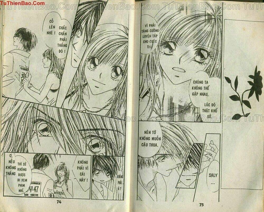 tình bạn trong sáng chapter 5 37