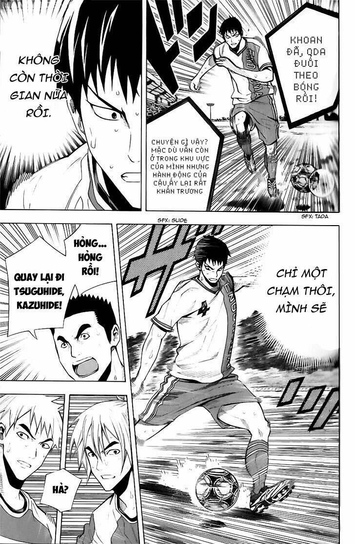 kỵ sĩ trong vòng cấm chapter 144 13