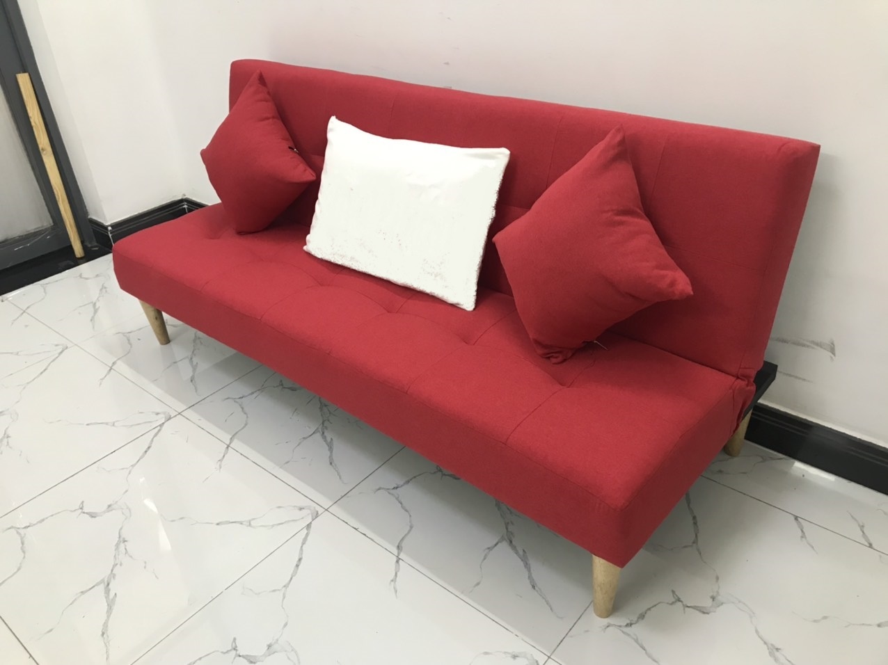 Ghế sofa bed, sofa giường 1m7x90, sofa phòng khách salon linco15