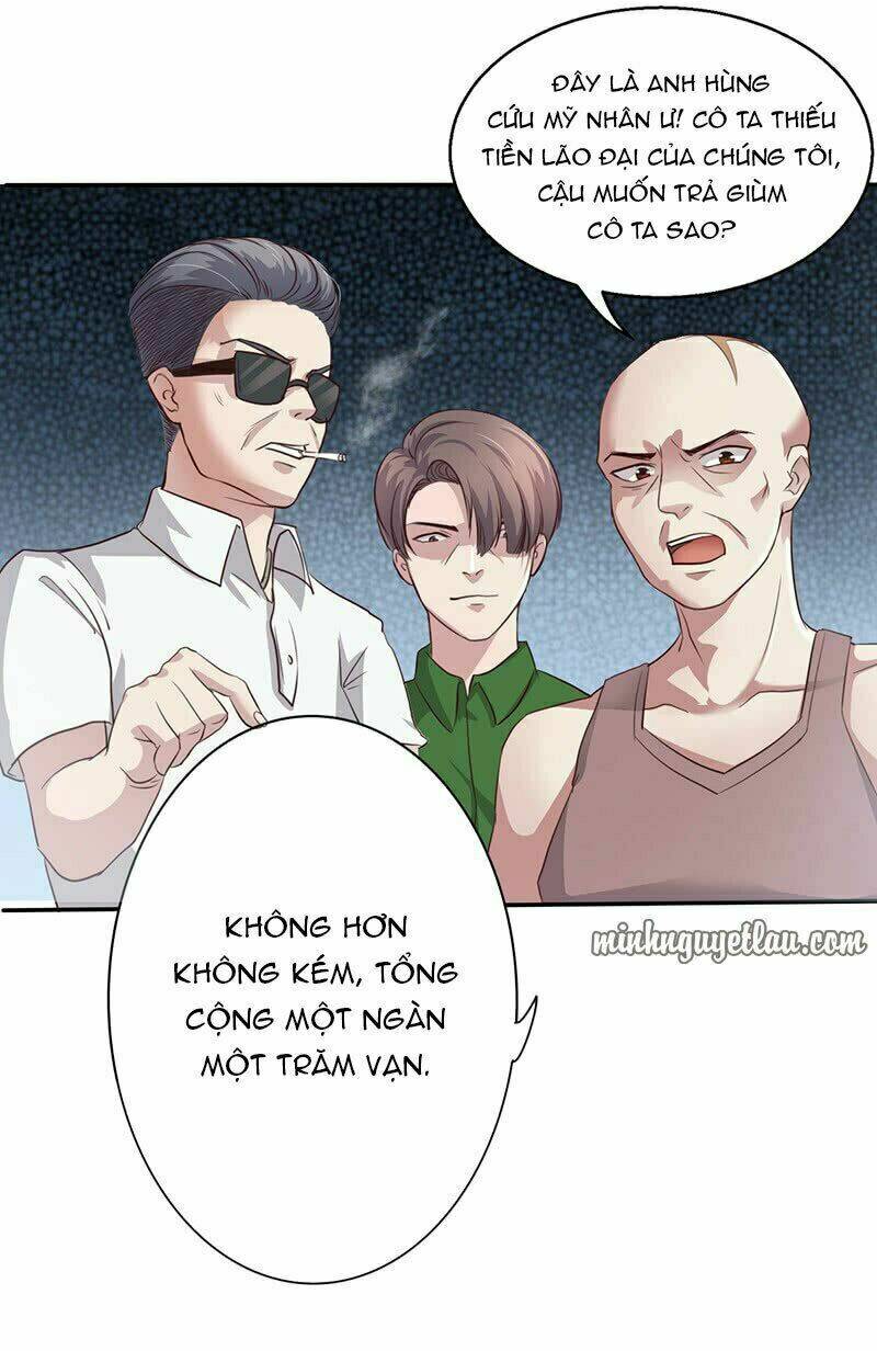 danh môn độc sủng ái thê chapter 5 7