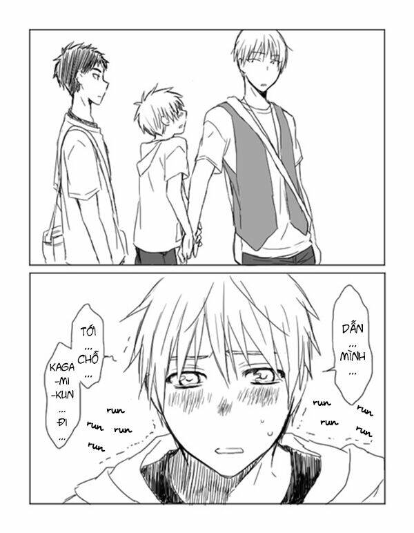 chờ đã, cứ để vậy đi chapter 4 9