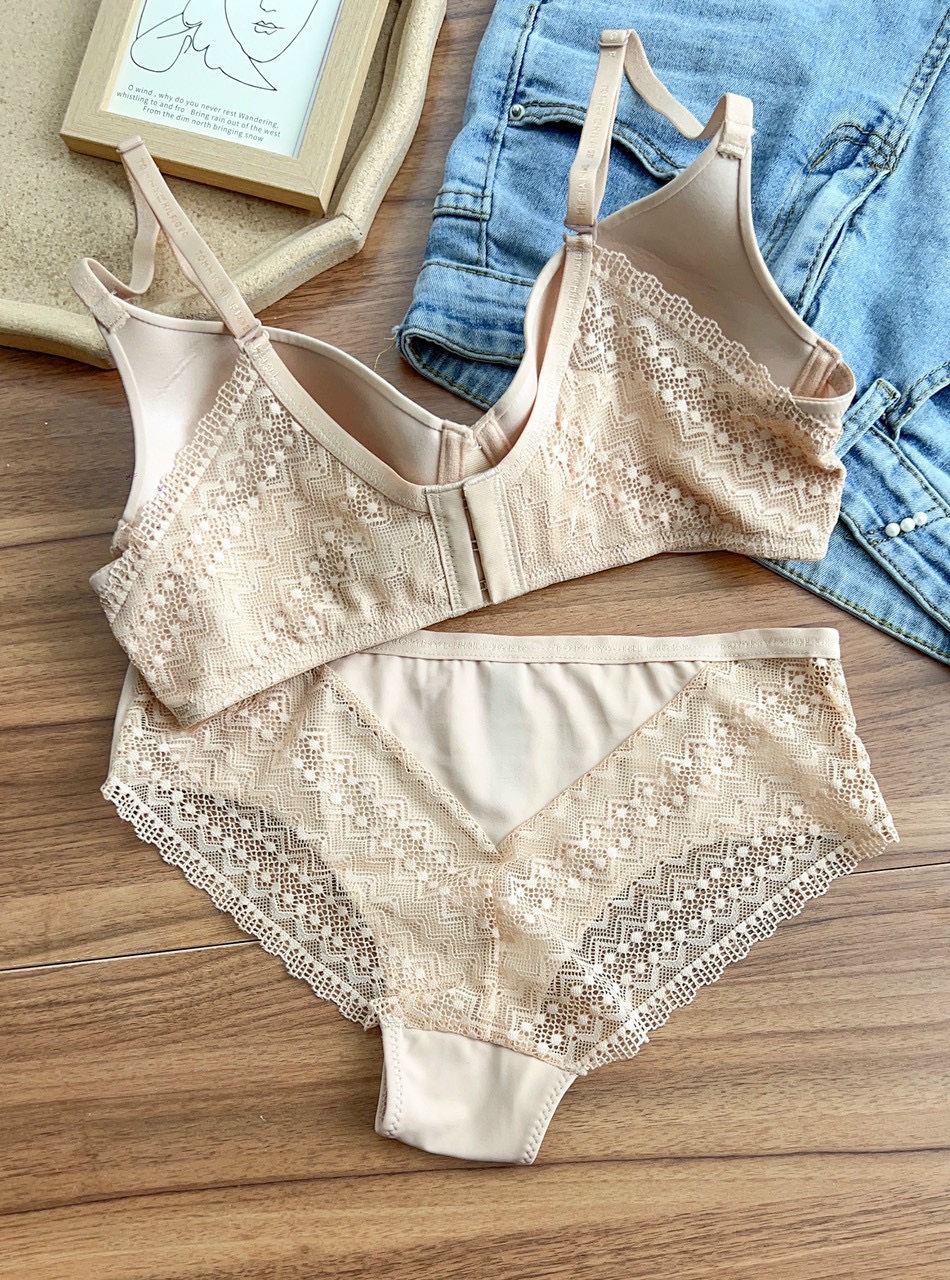 Nội Y Trơn Đơn Giản - B.Lingerie
