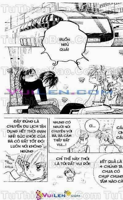 1/4 tình yêu chapter 9 91