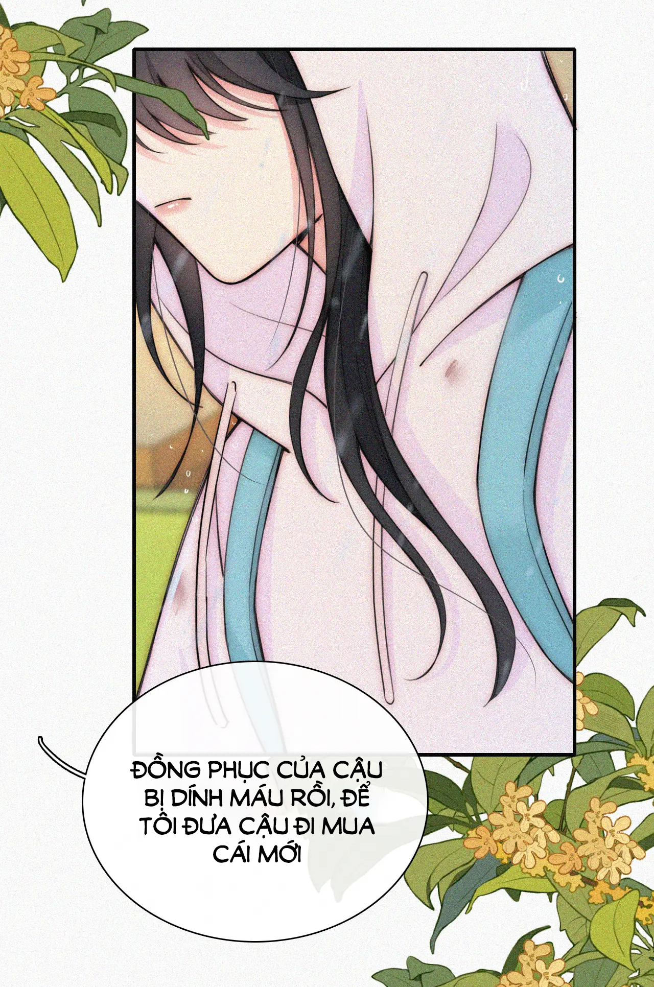 bệnh yêu chapter 54.1 4