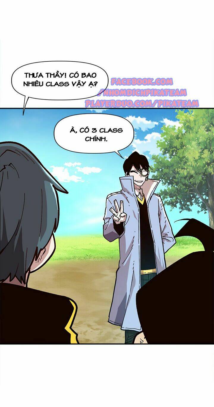 đại lục vô song chapter 24 25