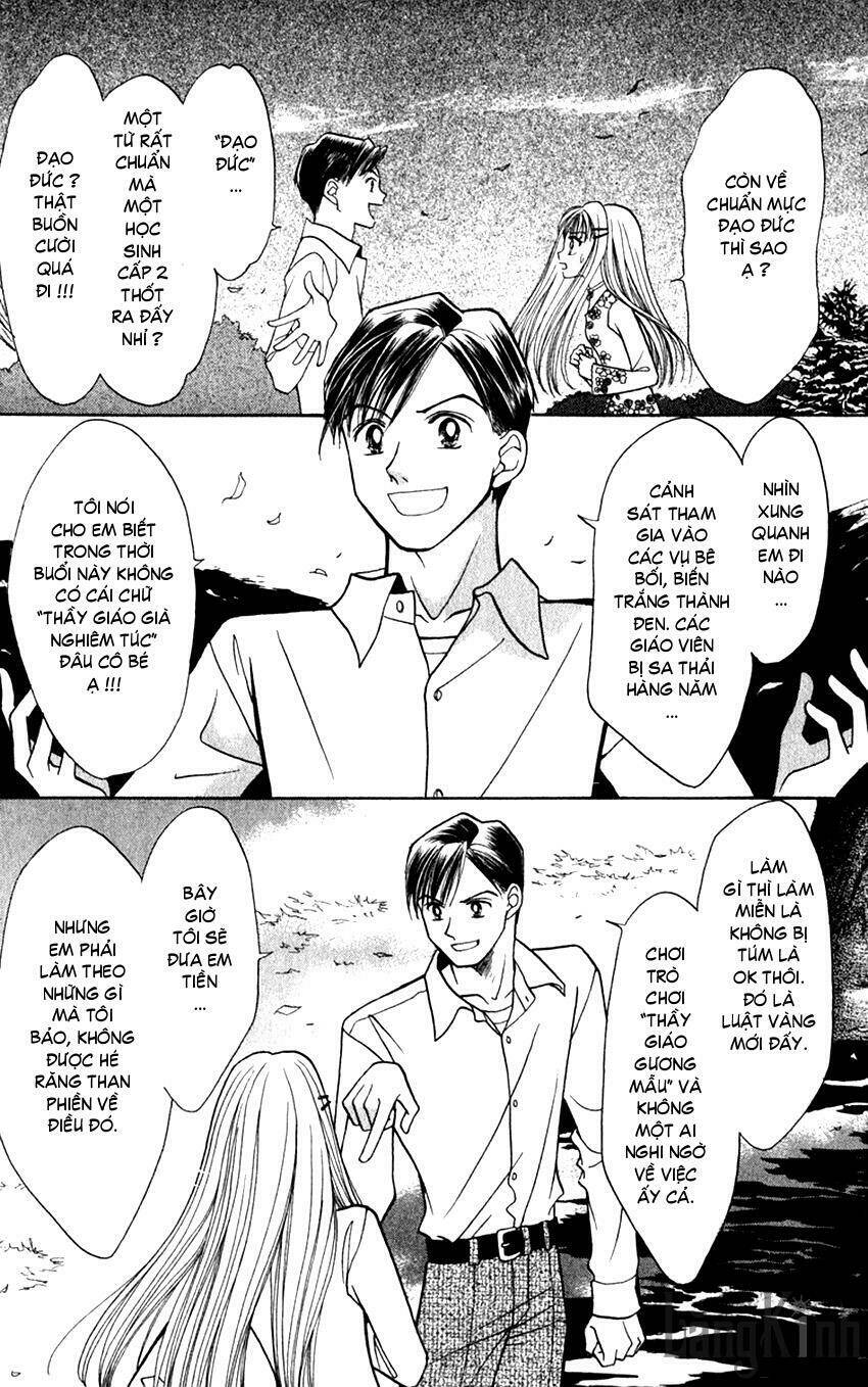 gals - mắt lưu ly chapter 15.5 43