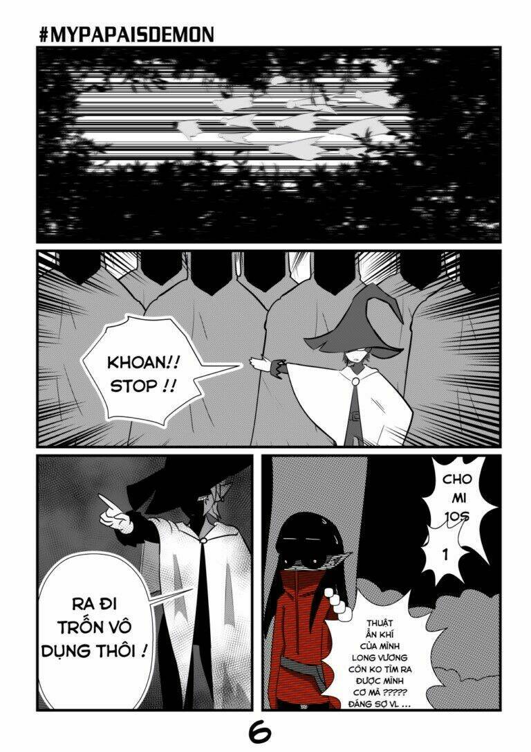 my papa is demon chapter 17 7