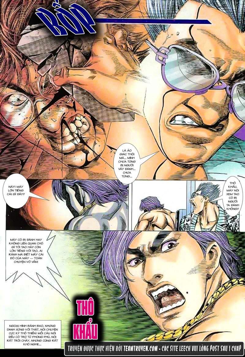 hỏa vũ diệu dương chapter 29 8