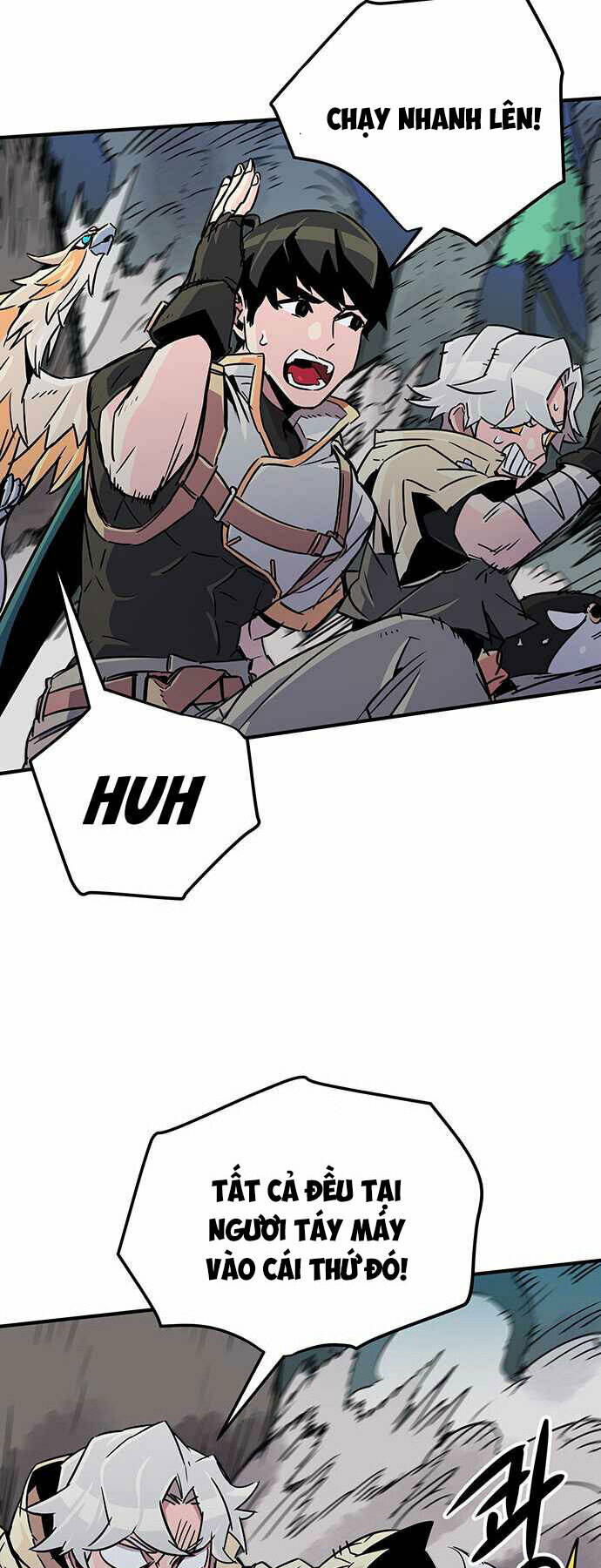 chủ nhân thiên giới chapter 7 33