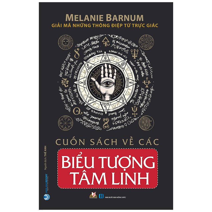 Cuốn Sách Về Các Biểu Tượng Tâm Linh (Tái Bản 2020)