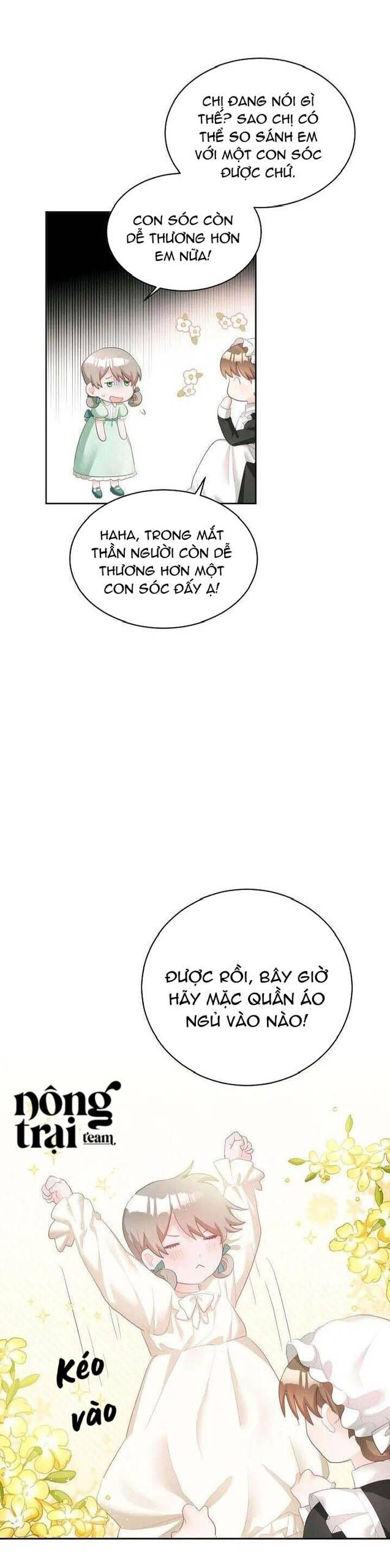 cô tiểu thư bé nhỏ thuần hóa các nhân vật chính chapter 2 31