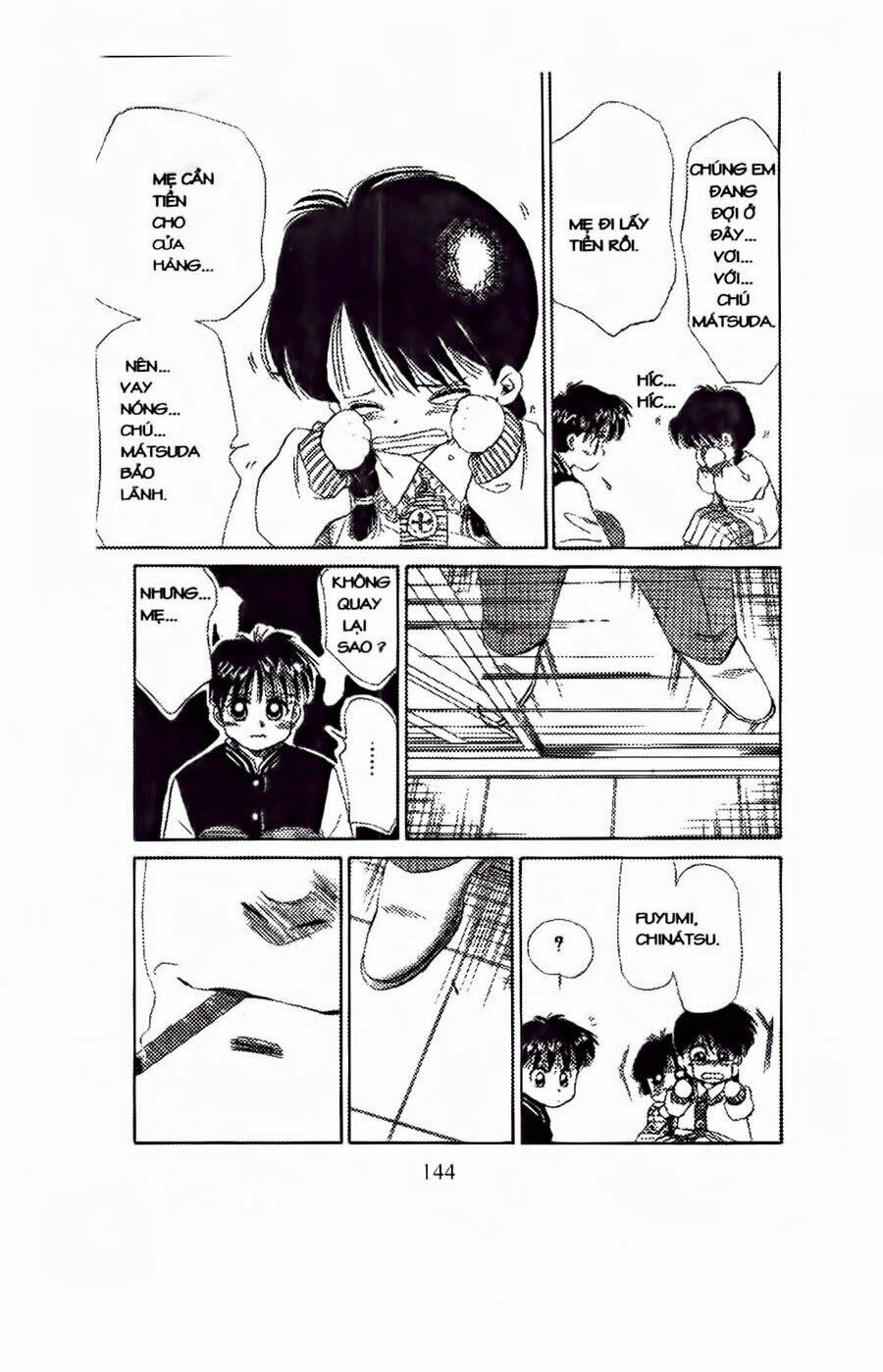 em bé và tôi chapter 47 20