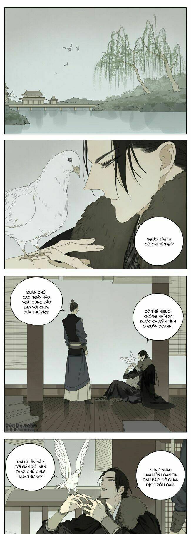 mosspaca advertising department chapter 71 2