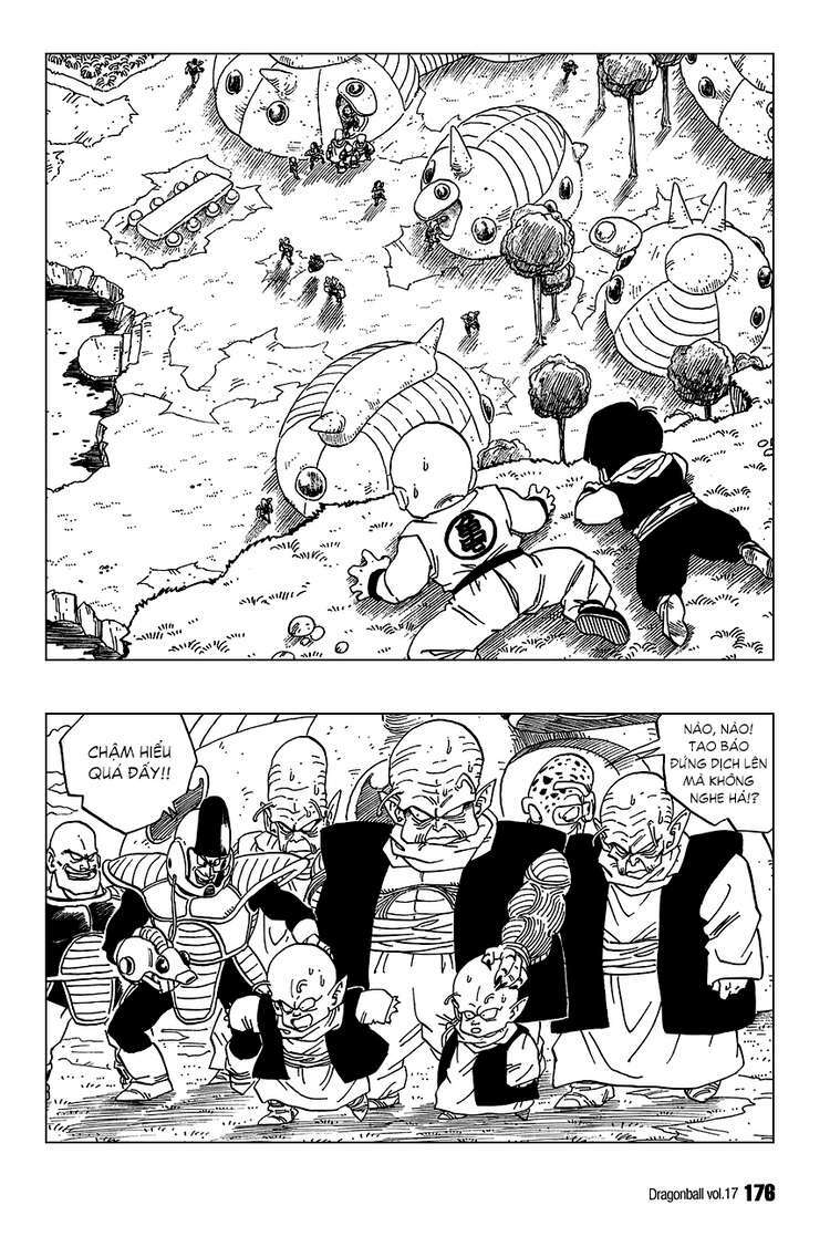 dragon ball - bảy viên ngọc rồng chapter 252 1