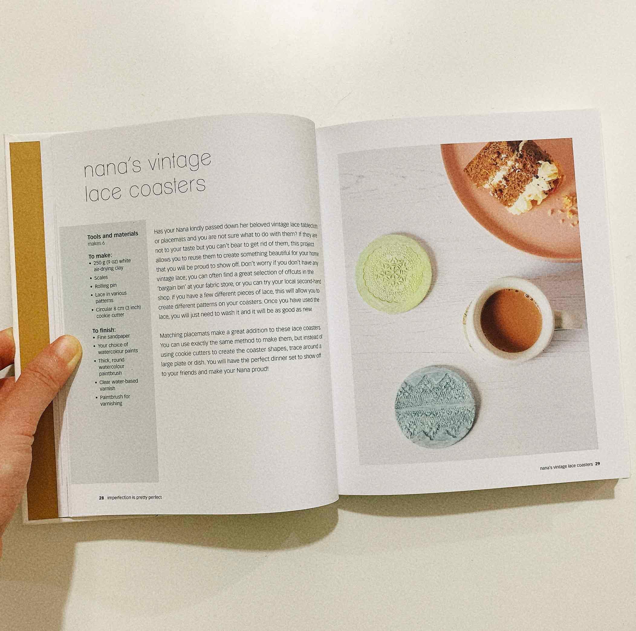 Conscious Crafts: Pottery : 20 mindful makes to reconnect head, heart & hands