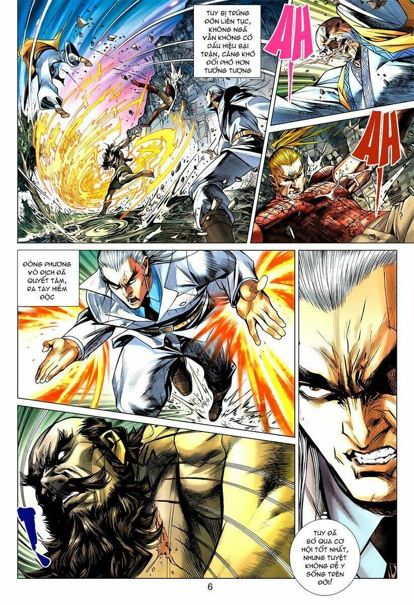 vương phong lôi 2 chapter 47 6