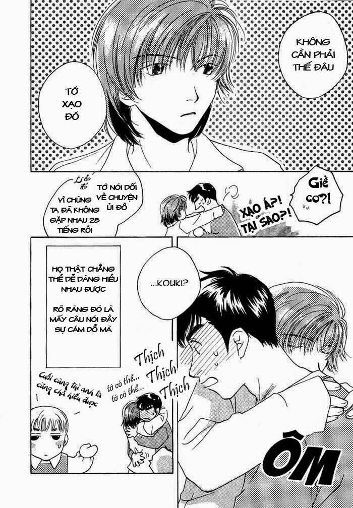 sukijanai kedo aishiteru chapter 10.5 6