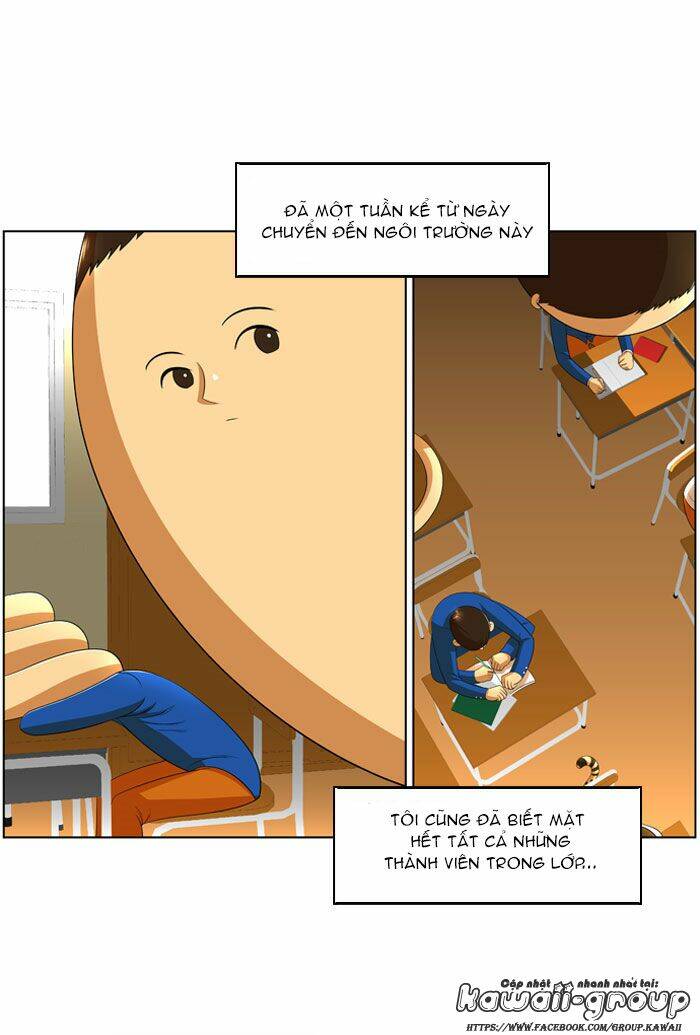 lớp học của những học sinh đặc biệt chapter 11 3