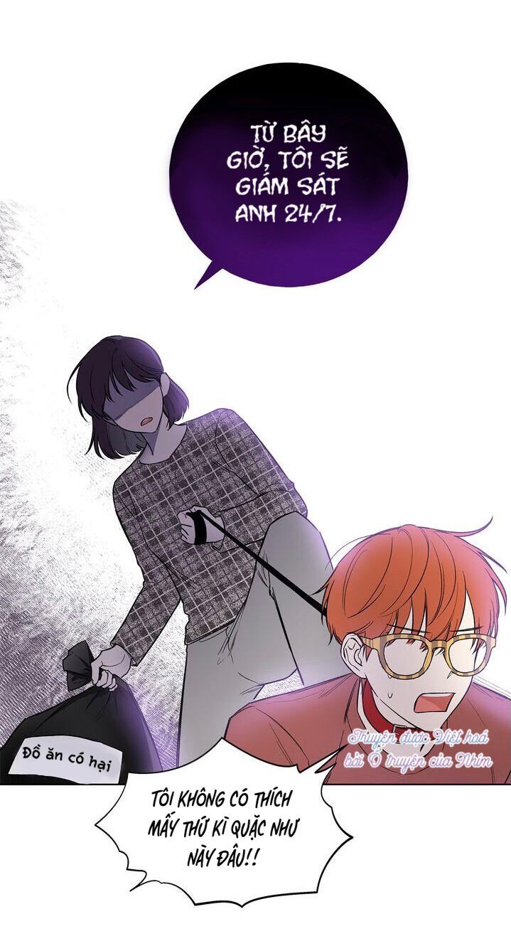 invitation of mystic messenger chapter 32 49