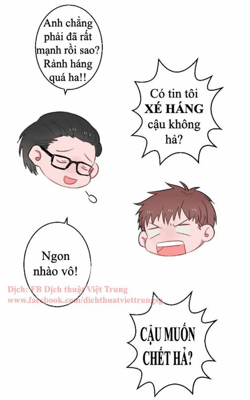 Phải Lòng Cậu Shipper chapter 14 - Trang 8