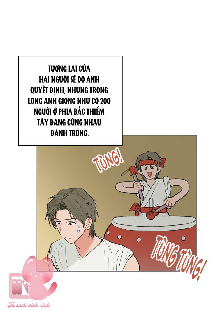 con thỏ rơi vào bẫy tin đồn chapter 24 5